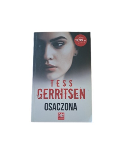 Zdjęcie oferty: Tess Gerritsen - Osaczona