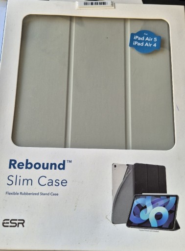 Zdjęcie oferty: iPad 5 4 ESR Slim Case etui 