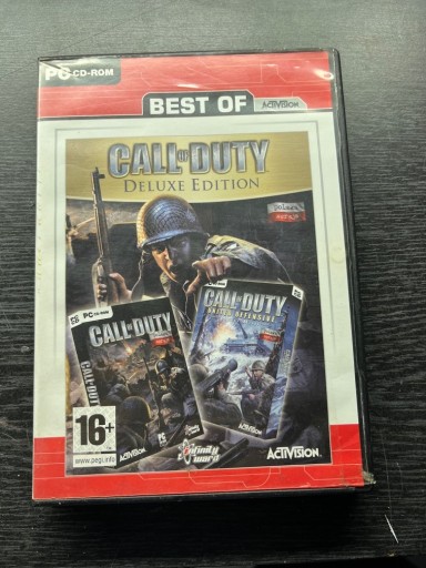 Zdjęcie oferty: Call of Duty Gra PC