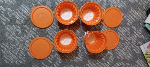 Zdjęcie oferty: tupperware foremki 