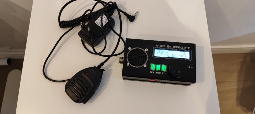 Zdjęcie oferty: USDX USDR HF QRP SDR SSB CW QRP