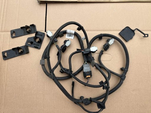 Zdjęcie oferty: Jumpy instalacja wiązka PDC 1592487X tył Expert Proace verso vivaro zafira