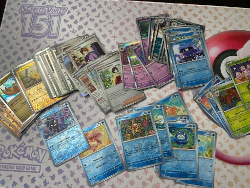Zdjęcie oferty: l Zestaw kart HOLO 500 szt l Karty Pokemon TCG l