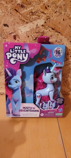 Zdjęcie oferty: Misty My Little Pony - unikat kucyk figurka