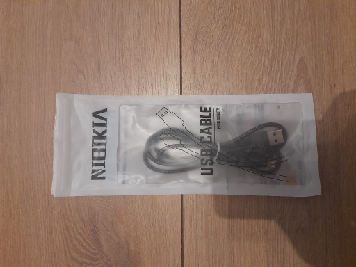 Zdjęcie oferty: KABEL USB do APPLE IPHONE LIGHTING QUICK CHARGE 3.0 1M PRZEWÓD DO ŁADOWANIA