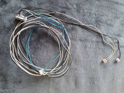 Zdjęcie oferty: Wiązka kabla do pralki Hotpoint Ariston