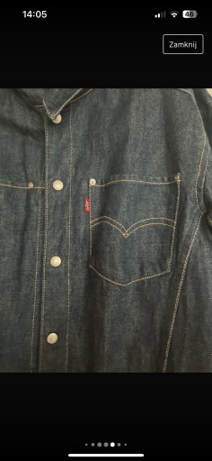 Zdjęcie oferty: Kurtka Levi’s dla mężczyzny