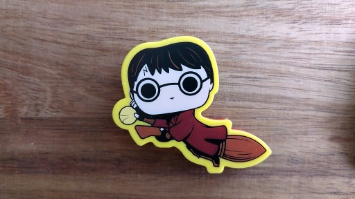 Zdjęcie oferty: Harry - Harry Potter Kinder Funko gadżet