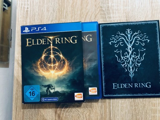 Zdjęcie oferty: Elden Ring PL PS4 (CUSA-18723)