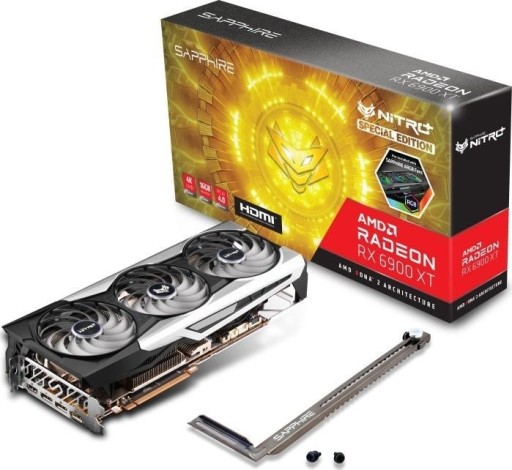 Zdjęcie oferty: Karta graficzna SAPPHIRE Radeon RX 6900 XT 16 GB