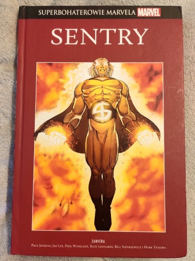 Zdjęcie oferty: Sentry. Superbohaterowie Marvela Tom 55. Komiks 
