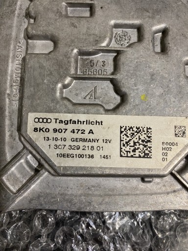 Zdjęcie oferty: Przetwornica Audi A4 B8