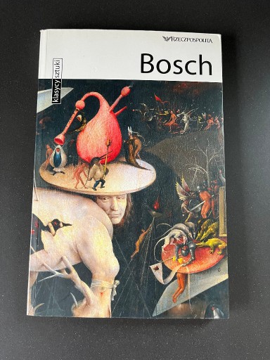 Zdjęcie oferty: Bosch. Klasycy sztuki. 