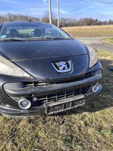 Zdjęcie oferty: Peugeot 207CC 2007 Zderzak Kompletny