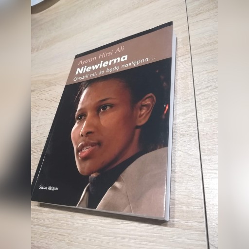 Zdjęcie oferty: Ayaan Hirsi Ali - Niewierna