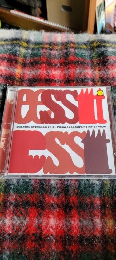 Zdjęcie oferty: Esbjorn Swensson Trio- From Gagarin's Point Of View.