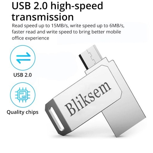 Zdjęcie oferty: Pendrive USB 64GB,metalowy ,kolor srebrny