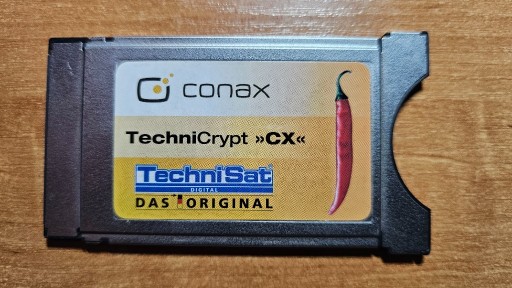 Zdjęcie oferty: Moduł CI TECHNISAT Technicrypt CX