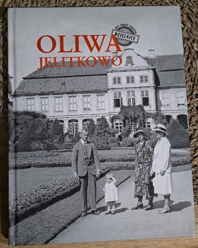 Zdjęcie oferty: Album Byl sobie Gdansk, Oliwa Jelitkowo, jak Nowy 