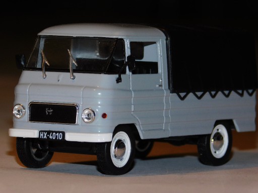 Zdjęcie oferty: Żuk A-03, 1963, 1:43