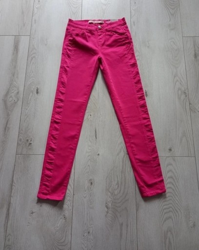 Zdjęcie oferty: jeansy damskie marki ZARA Trafaluc 36 nowe skinny