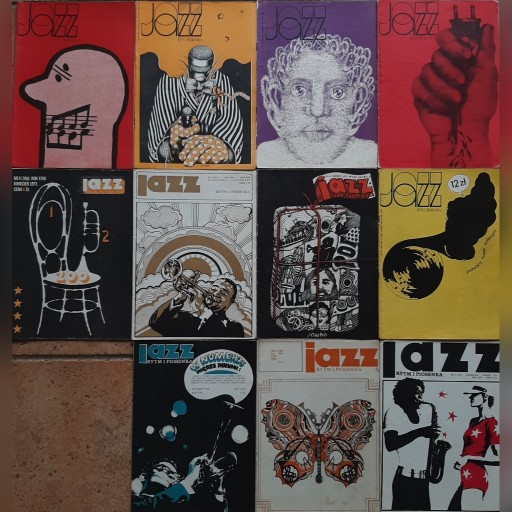 Zdjęcie oferty: Jazz - Rocznik 1973.