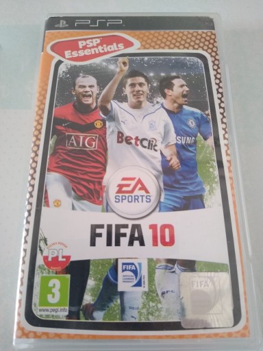 Zdjęcie oferty: Gra FIFA 10 PSP Okazja !