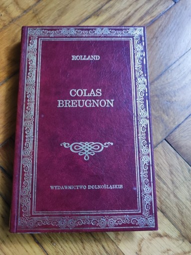 Zdjęcie oferty: Colas Breugnon - Romain Rolland