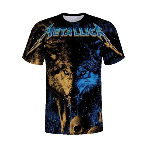 Zdjęcie oferty: METALLICA koszulka T-SHIRT Roz 3XL