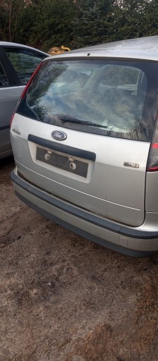 Zdjęcie oferty: Klapa tylna ford focus MK2 kombi tył 