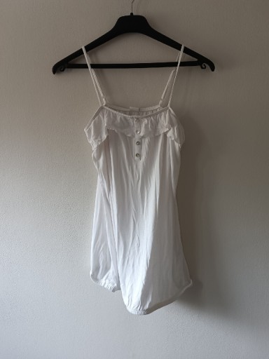 Zdjęcie oferty: Biały top, koszulka Camaieu na lato