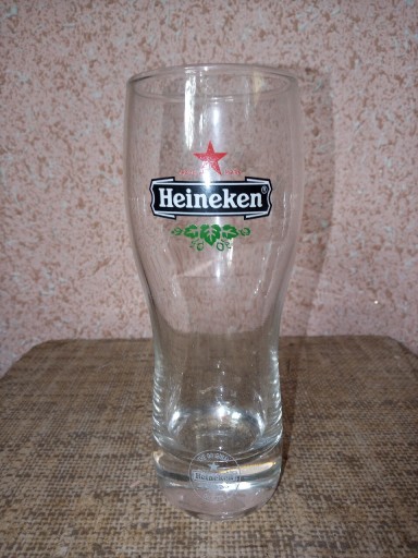 Zdjęcie oferty: 6 szklanek kufli Heineken 25 cl ml