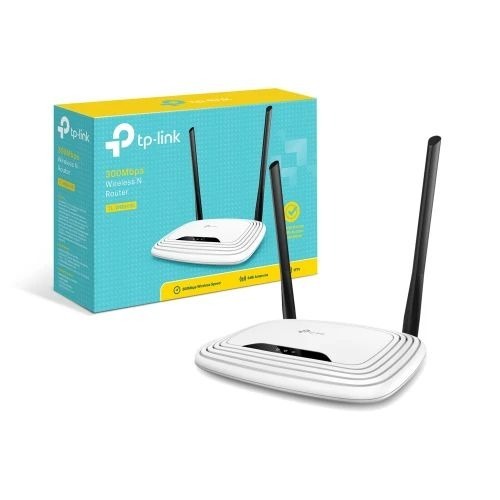 Zdjęcie oferty: Router TP-Link TL-WR841N