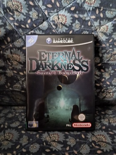 Zdjęcie oferty: Eternal darkness Gamecube stan kolekcjonerski 3xa