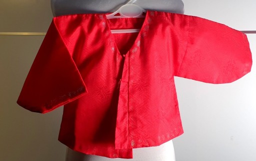 Zdjęcie oferty: Chińskie ubranko dla dziecka.