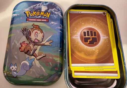 Zdjęcie oferty: POKEMON / POKEMONY - KARTA / KARTY Energia Energii