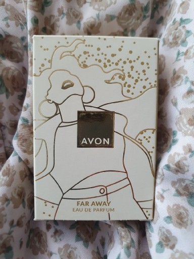 Zdjęcie oferty: Far Away woda perfumowana