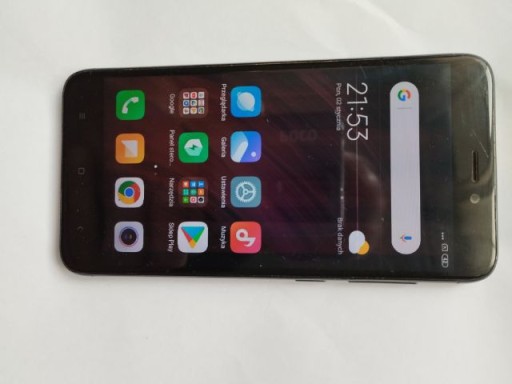 Zdjęcie oferty: Smartfon Xiaomi Redmi 4X 4GB / 64GB czarny