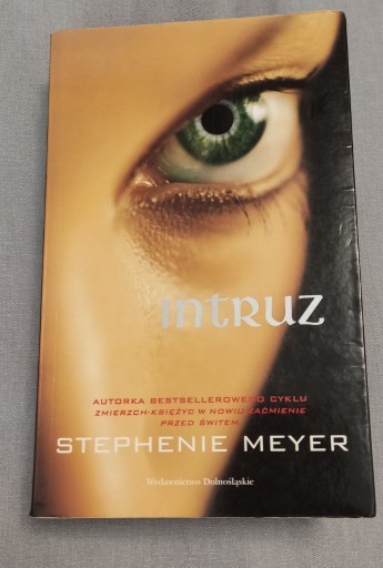 Zdjęcie oferty: Intruz, Stephenie Meyer