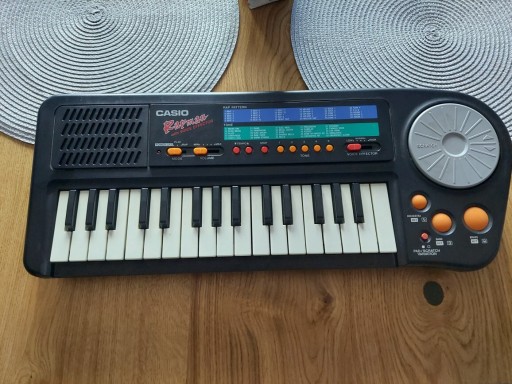 Zdjęcie oferty: CASIO RAPMAN RAP-1 SPRAWNY lata 90 SUPER OKAZJA