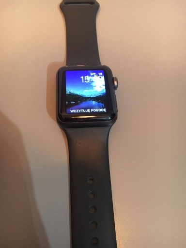 Zdjęcie oferty: Zegarek APPLE Watch 3 38mm