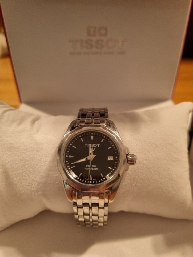 Zdjęcie oferty: TISSOT zegarek damski