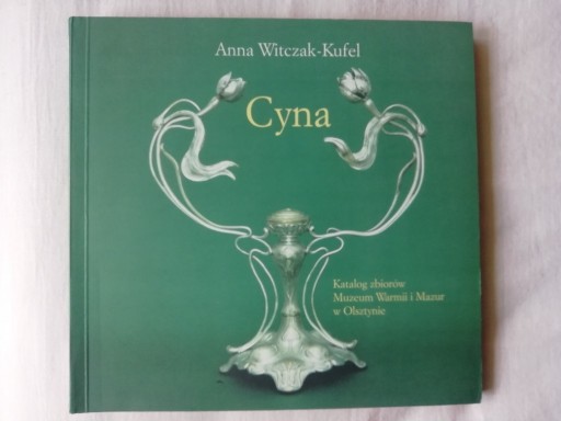 Zdjęcie oferty: CYNA Katalog zbiorów Anna Witczak-Kufel