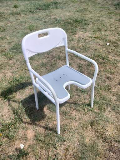 Zdjęcie oferty: Krzesło pod prysznic 
