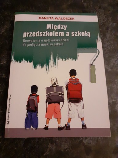 Zdjęcie oferty: Między przedszkolem a szkołą- Wolaszek