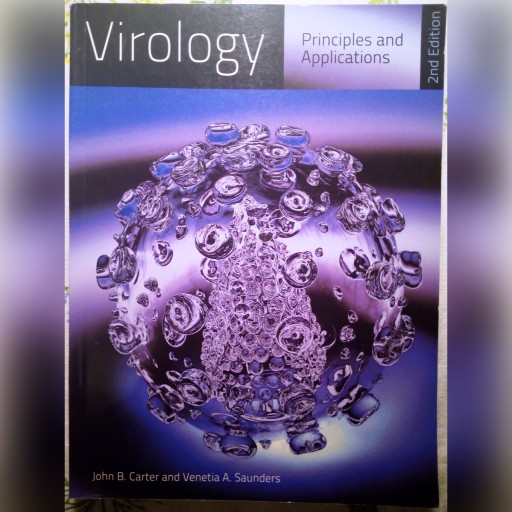 Zdjęcie oferty: Virology: Principles and Applications, 2nd Edition