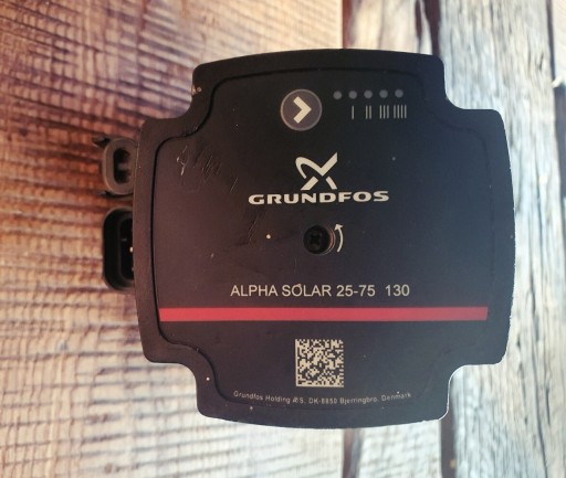 Zdjęcie oferty: Grundfos alpha solar 25-75 130