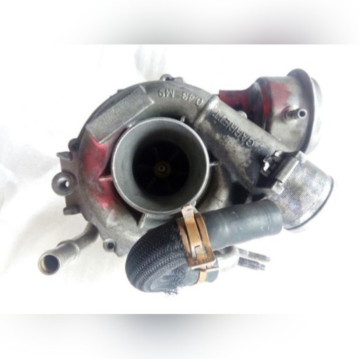 Zdjęcie oferty: Turbosprężarka RENAULT 1.9 DCI 130 KM