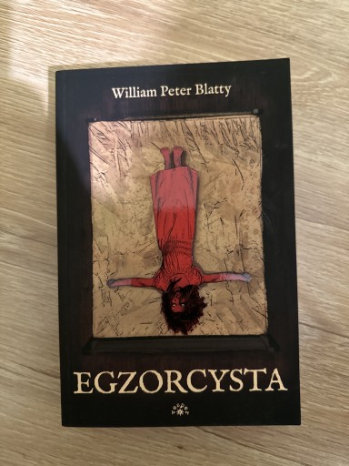 Zdjęcie oferty: Egzorcysta William Peter Blatty