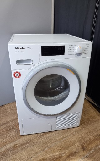 Zdjęcie oferty: Zestaw Miele.Pralka W1 przył. ciepłej +Suszarka T1